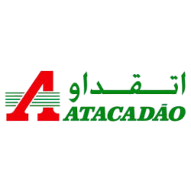 Logo Atacadão Maroc