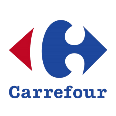 Logo Carrefour Maroc Maroc