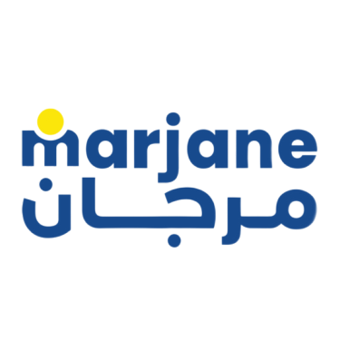 Logo Marjane Maroc